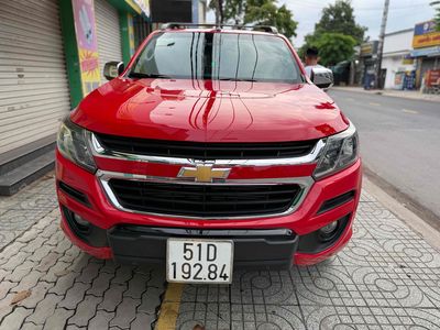 Chevrolet Colorado 2017 High Country 2.8L 4x4. Mua bán Ô tô tại Quận 12 Tp Hồ Chí Minh được đăng bởi Tân