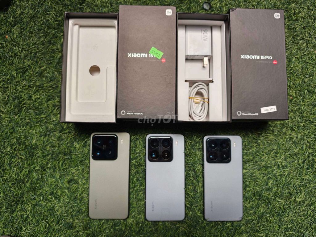 Xiaomi 15 Pro 5G 12/256 fullbox rom tiếng việt. Mua bán Điện thoại tại Quận Bình Tân Tp Hồ Chí Minh được đăng bởi Thái Bình Dương hình 1