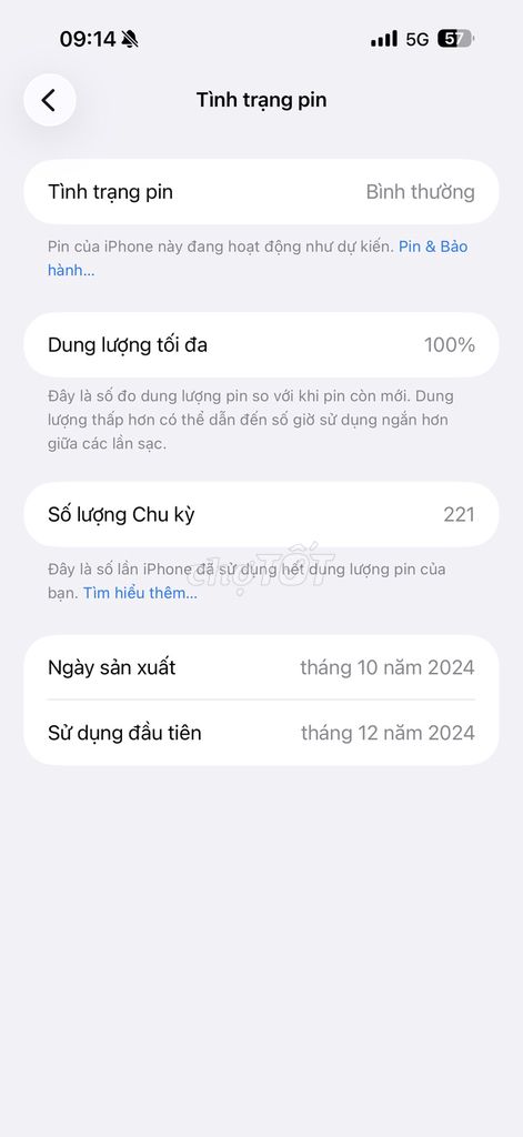 iPhone 16 Pro Max 256GB Đen 99% lock. Mua bán Điện thoại tại Thành phố Biên Hòa Đồng Nai được đăng bởi Lê Xuân Tuấn hình 1