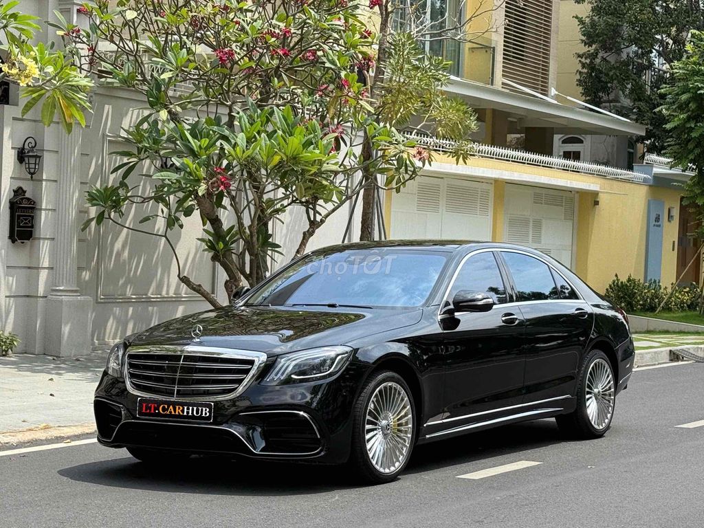 Mercedes S500 model 15 up full S63 siêu nét