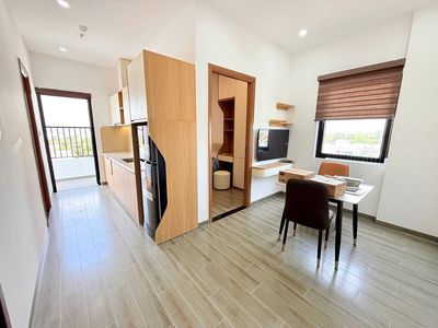 Rent · 1 bd · 45 м² · Quận Ngũ Hành Sơn, ул. Đường Sơn Thủy 8