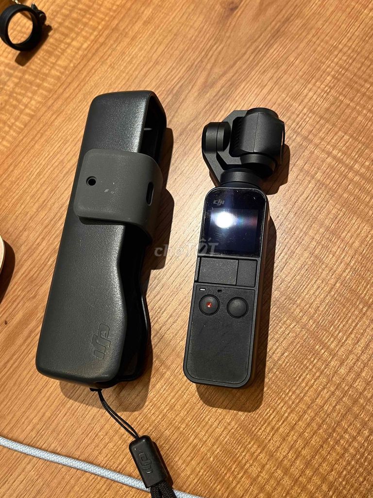 Máy quay DJI Pocket 1. Mua bán Máy ảnh, Máy quay tại Quận Bình Thạnh Tp Hồ Chí Minh được đăng bởi TRẦN LÊ HÀ VY hình 1