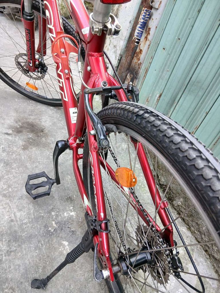 Xe đạp địa hình Giant MTB Rock5000 khung nhôm. Mua bán Xe đạp tại Quận 12 Tp Hồ Chí Minh được đăng bởi nguyen cong hình 9