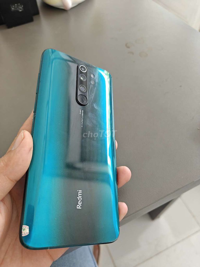 Xiaomi Note 8 Pro 128g. Mua bán Điện thoại tại Quận 12 Tp Hồ Chí Minh được đăng bởi Điện Thoại Giá Tốt hình 1