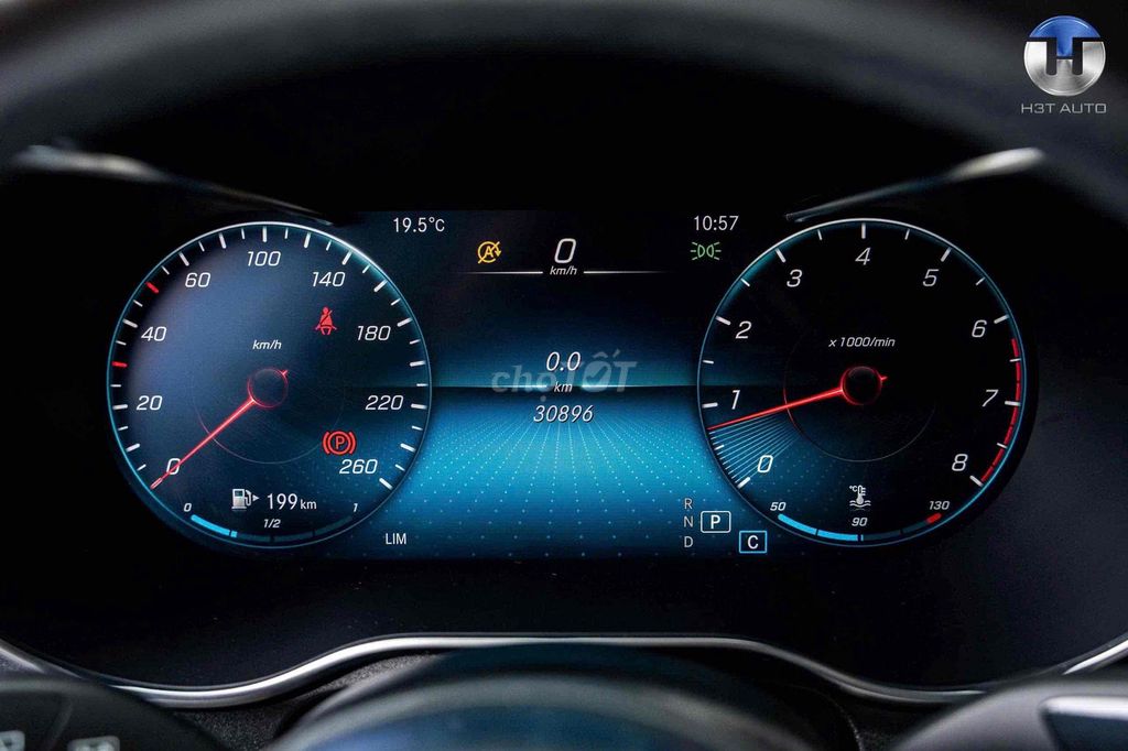 Mercedes_GLC300_AMG Sx 2022 (V1) Bank 90%. Mua bán Ô tô tại Quận 7 Tp Hồ Chí Minh được đăng bởi PHÁT ĐẠT LUXURY CAR hình 10