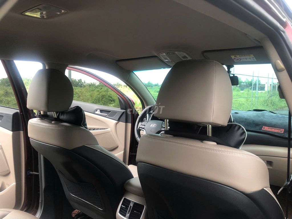 Hyundai Tucson 2020 2.0 Tiêu Chuẩn  - 26999 km. Mua bán Ô tô tại Huyện Hóc Môn Tp Hồ Chí Minh được đăng bởi Huy Hyundai hình 15