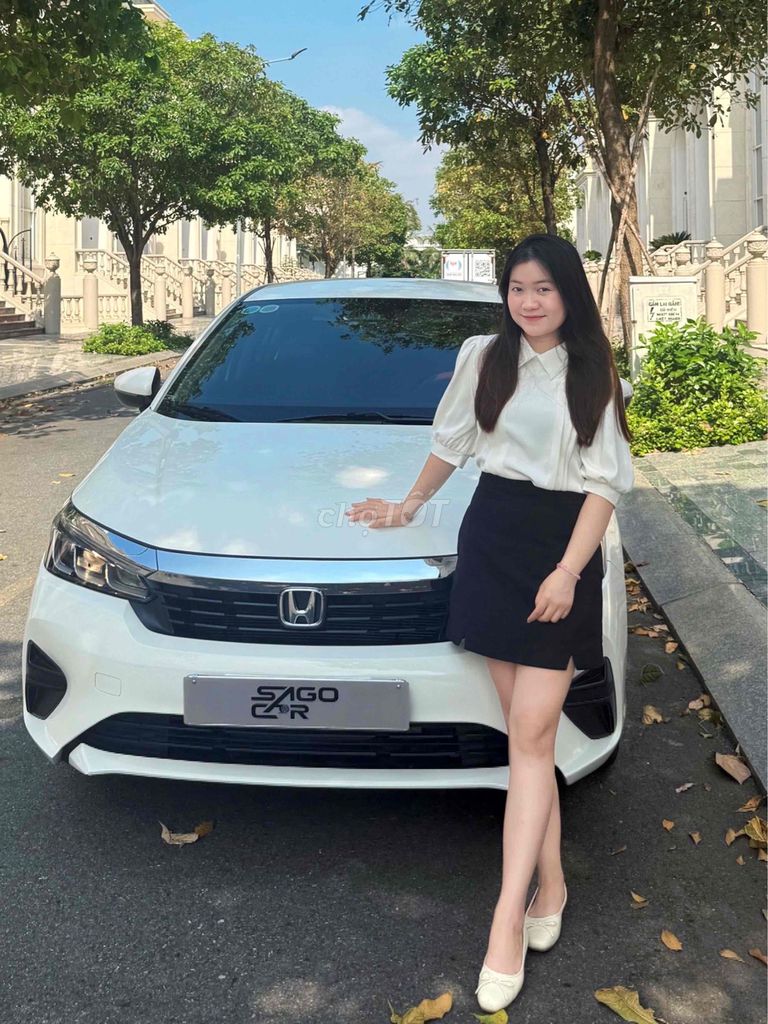 Honda City 2024 L – Xe Gia Đình Giữ Kỹ, góp 70%. Mua bán Ô tô tại Thành phố Thủ Đức Tp Hồ Chí Minh được đăng bởi Xe cũ bé Trâm hình 2