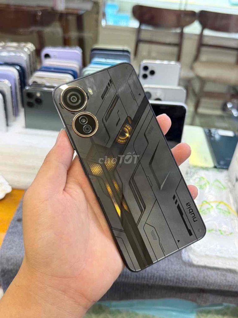 Nubia Neo 5G 8GB/256GB Đen. Mua bán Điện thoại tại Huyện Tam Bình Vĩnh Long được đăng bởi Trong Tran hình 1