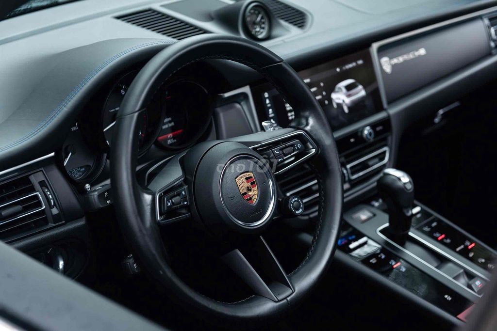 Porsche Macan 2021 - 57000 km. Mua bán Ô tô tại Quận 7 Tp Hồ Chí Minh được đăng bởi TrầnKimLA hình 15