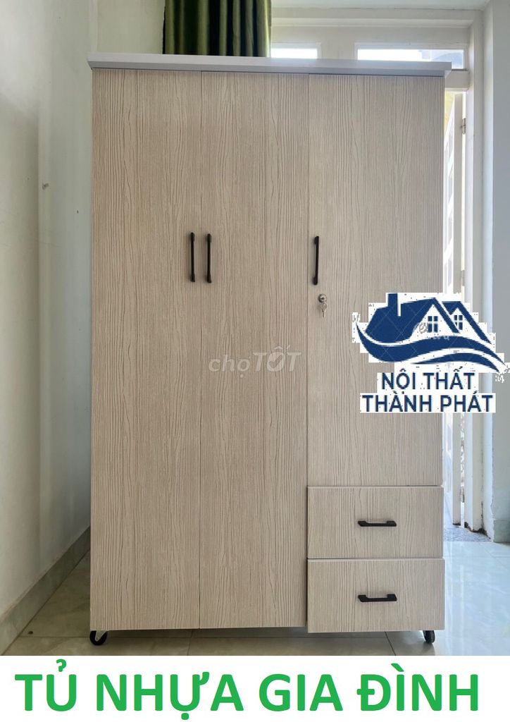 Tủ quần áo Tủ quần áo Tủ quần áo ! Tủ quần áo  ^. Mua bán Tủ, kệ gia đình tại Quận 5 Tp Hồ Chí Minh được đăng bởi Nguyễn Quỳnh Thư hình 1