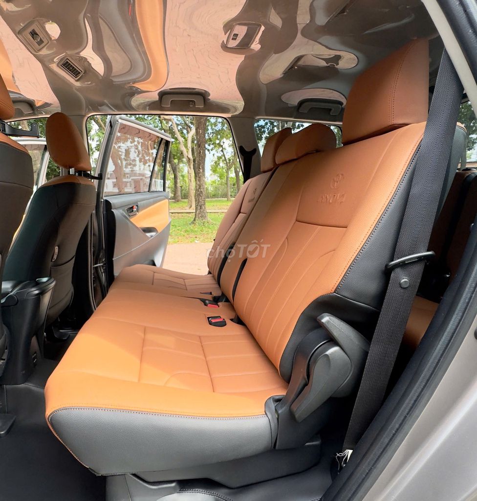 Toyota innova 2020 2.0E - 85,000 KM siêu cọp.. Mua bán Ô tô tại Thành phố Thủ Đức Tp Hồ Chí Minh được đăng bởi Đức Tứ Bánh hình 17