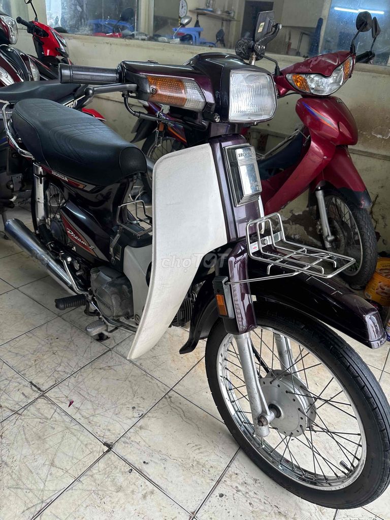 Dream Thái 95. xe mộc zin. BSTP 9 chủ công chứng. Mua bán Xe máy tại Quận Bình Thạnh Tp Hồ Chí Minh được đăng bởi Lê Nhân hình 5