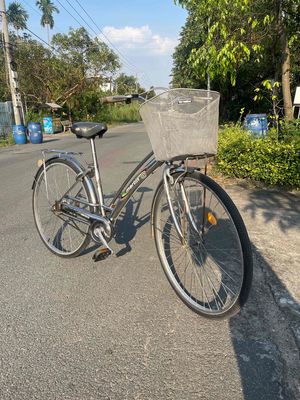 Xe đạp Martin inox ❤️ Chính hãng - 700c. Mua bán Xe đạp tại   được đăng bởi Minh khánh