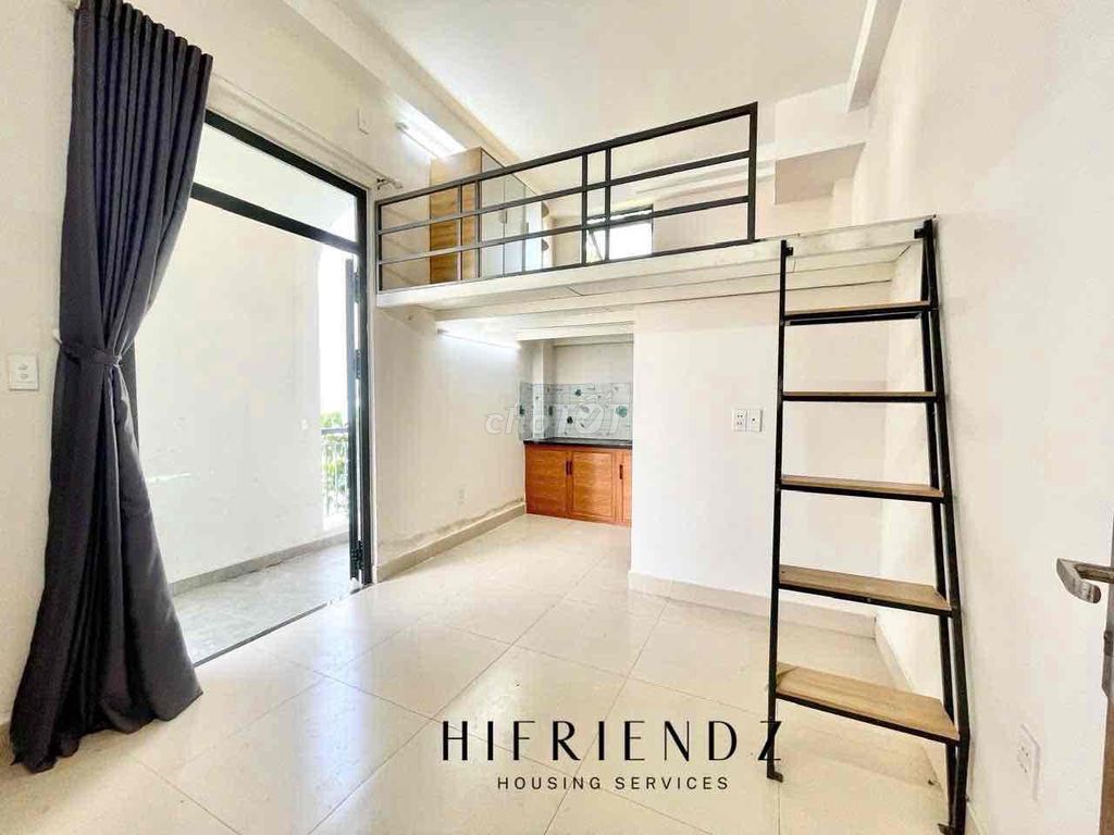 Rent · 1 bd · 24 м² · Quận 6, ул. Tân Hoà Đông