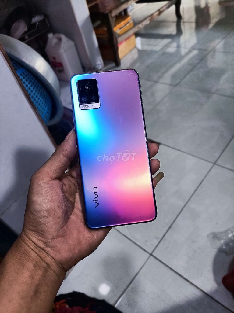 Vivo v20...8+4/128gb