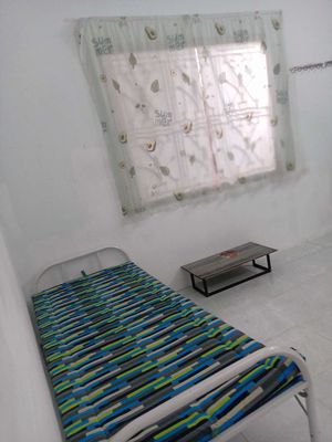 P trọ 12m2 Trần Văn Đang phường 11 Quận 3 