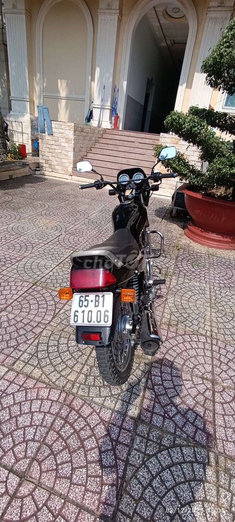 Bán xe bonus mới làm lại mới tinh. Mua bán Xe máy tại Quận Ninh Kiều Cần Thơ được đăng bởi Trần quốc vũ vương hình 2