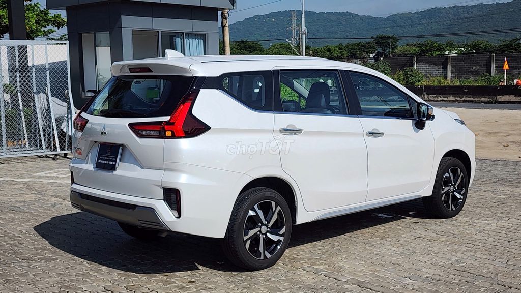 Xpander2025 Premium 3900 km-Siêu lướt. Mua bán Ô tô tại Thành phố Bà Rịa Bà Rịa - Vũng Tàu được đăng bởi Tùng Trần Mitsubishi hình 4
