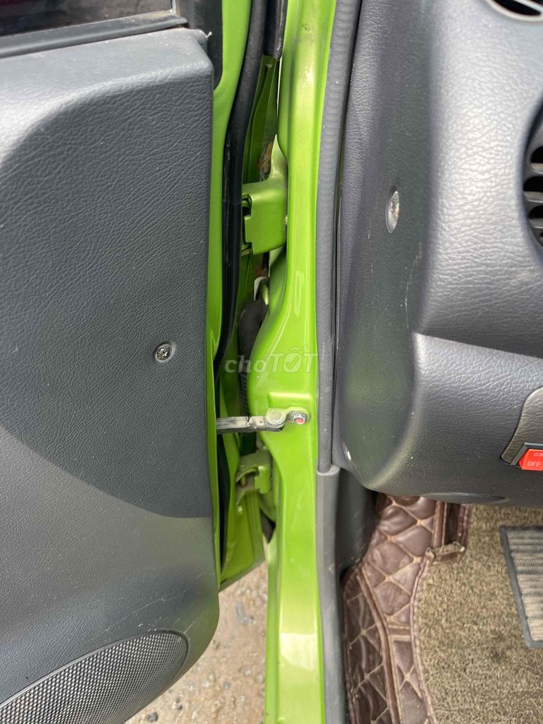 Daewoo Matiz 2006 se 150000 km. Mua bán Ô tô tại Quận Ninh Kiều Cần Thơ được đăng bởi nguyen van tai hình 6