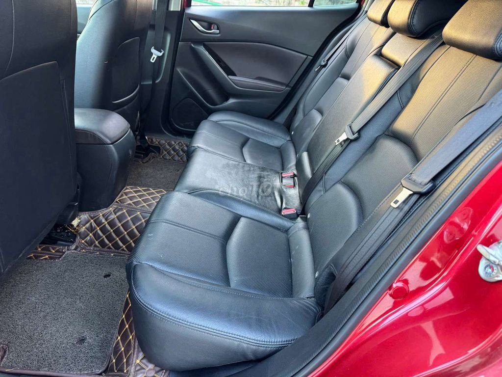 Mazda 3 FL 2019 HB 41000 km Đỏ. Mua bán Ô tô tại undefined undefined được đăng bởi BÌNH VÌNH PHÚ CHUYÊN XE LƯỚT BAO TEST HÃNG  hình 12