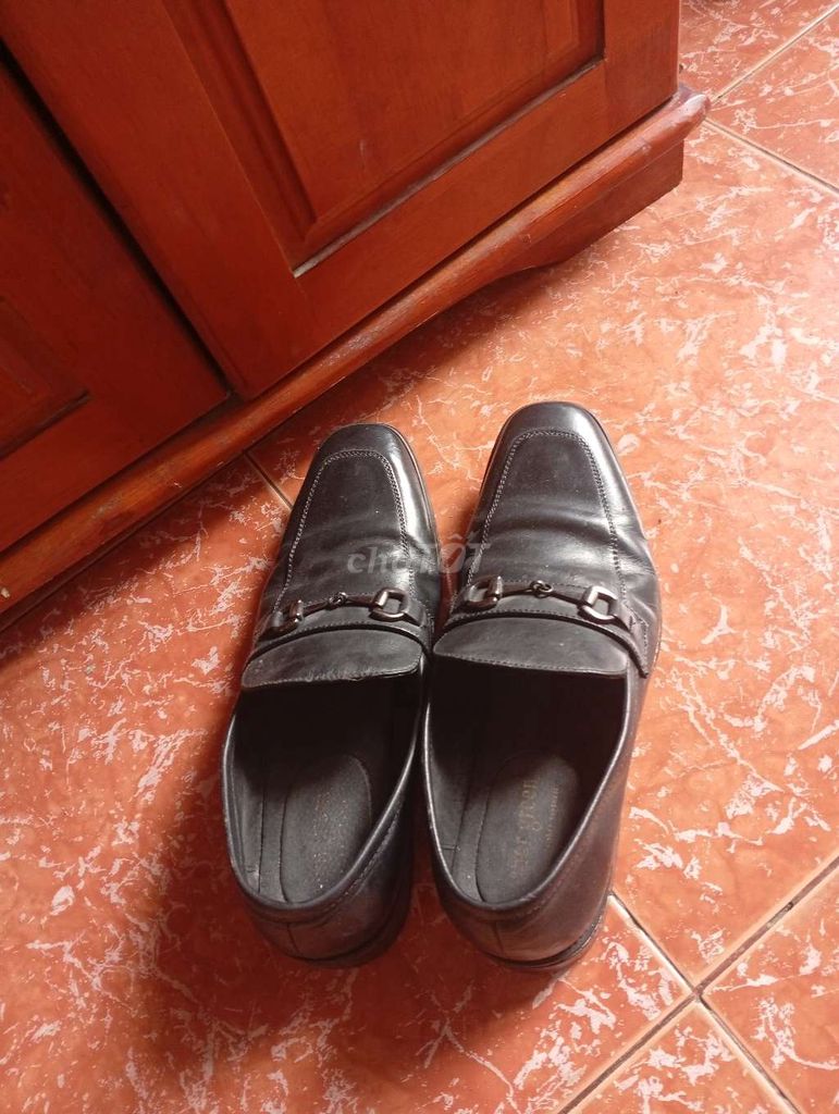 Giày da nam. Mua bán Giày dép tại Quận 12 Tp Hồ Chí Minh được đăng bởi Thíchđủthứ hình 1