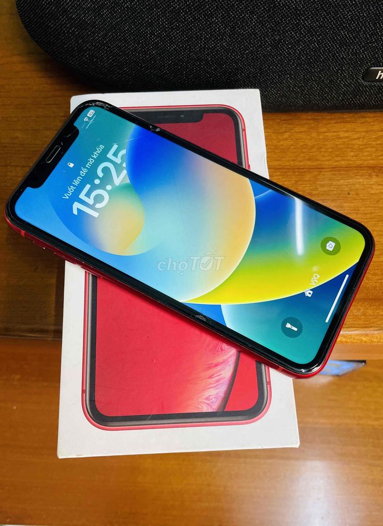 Apple iPhone XR Đỏ VN/A. Mua bán Điện thoại tại Huyện An Dương Hải Phòng được đăng bởi Nguyễn Khánh hình 1