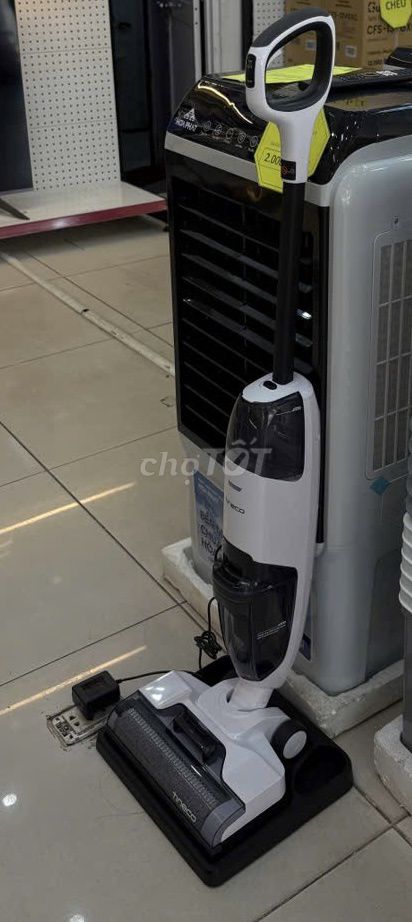 Máy hút bụi lau nhà Tineco iFLOOR 2 MAX Trắng. Mua bán Nội thất, đồ gia dụng khác tại Huyện Phú Giáo Bình Dương được đăng bởi Giang Tra hình 1