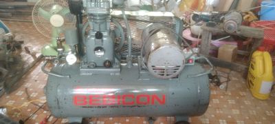 Máy nén khí Hitachi BEBICON 50l bãi 1 pha 220v. Mua bán Đồ chuyên dụng, Giống nuôi trồng tại Huyện Mỹ Xuyên Sóc Trăng được đăng bởi Mã Hiệp Thành