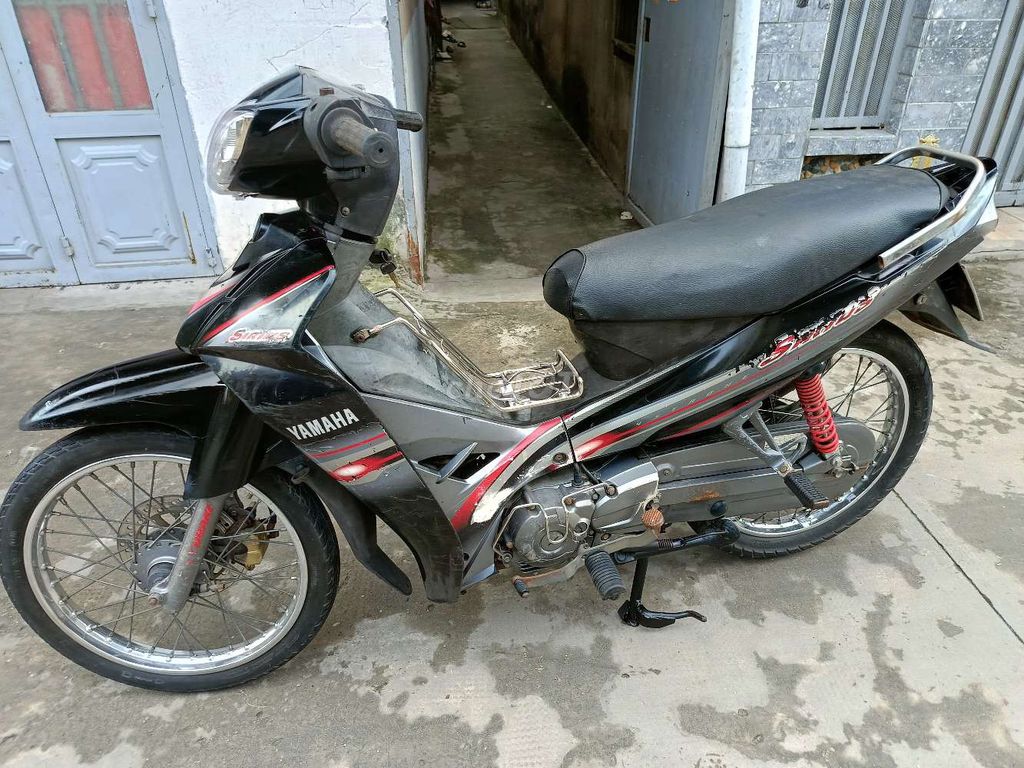 Sirius thái ống hơi. Mua bán Xe máy tại Huyện Hóc Môn Tp Hồ Chí Minh được đăng bởi pham anh tuấn hình 3