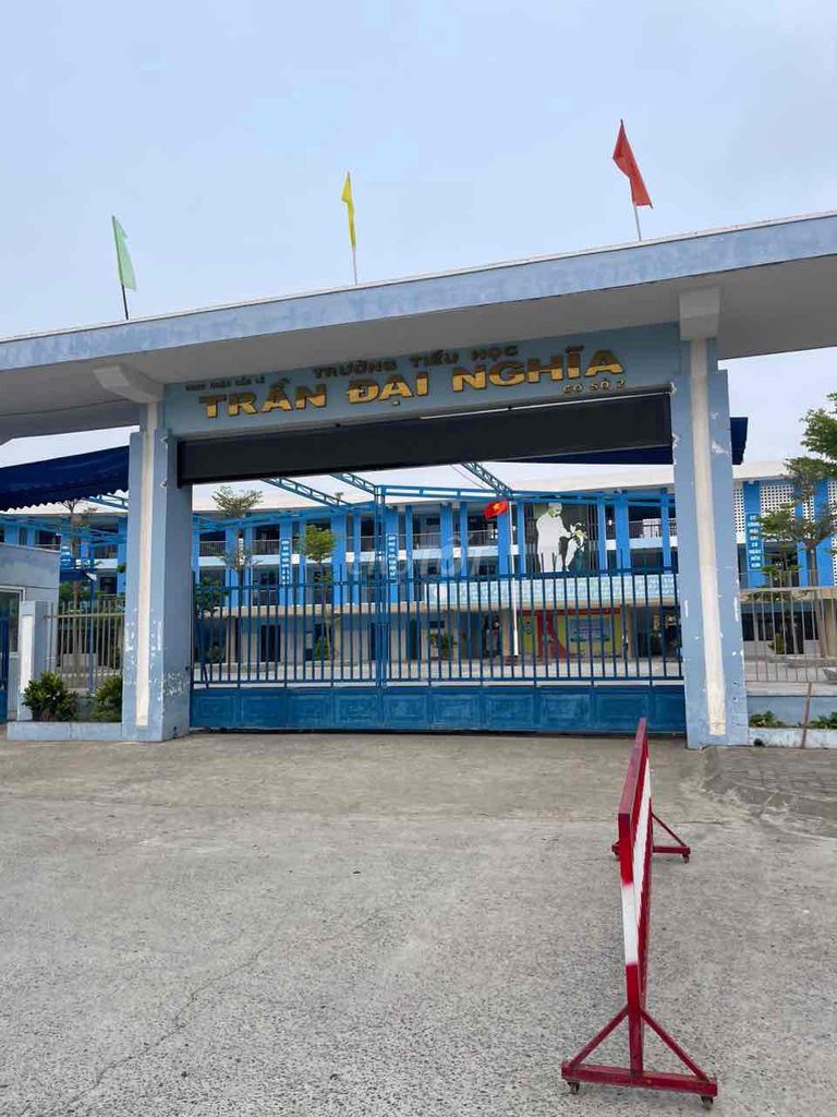 Bán đất Võ An Ninh B1.8 view trường tiểu học Hoà Xuân Đà Nẵng giá rẻ