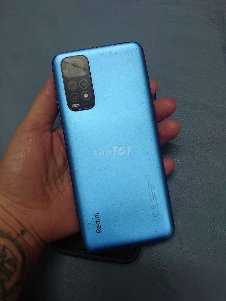 Xiaomi Redmi note 11. Mua bán Điện thoại tại Thành phố Dĩ An Bình Dương được đăng bởi Bé thuỷ hình 1