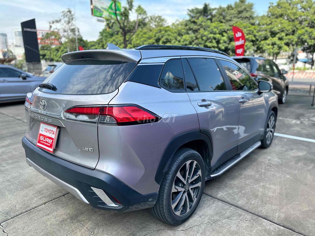 Toyota Corolla Cross 2021 1.8V - 5c tự động HÃNG. Mua bán Ô tô tại Quận Bình Thạnh Tp Hồ Chí Minh được đăng bởi phuongneo hình 14