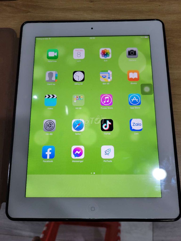 ipad 4. Mua bán Máy tính bảng tại Quận Tân Phú Tp Hồ Chí Minh được đăng bởi minh hình 1