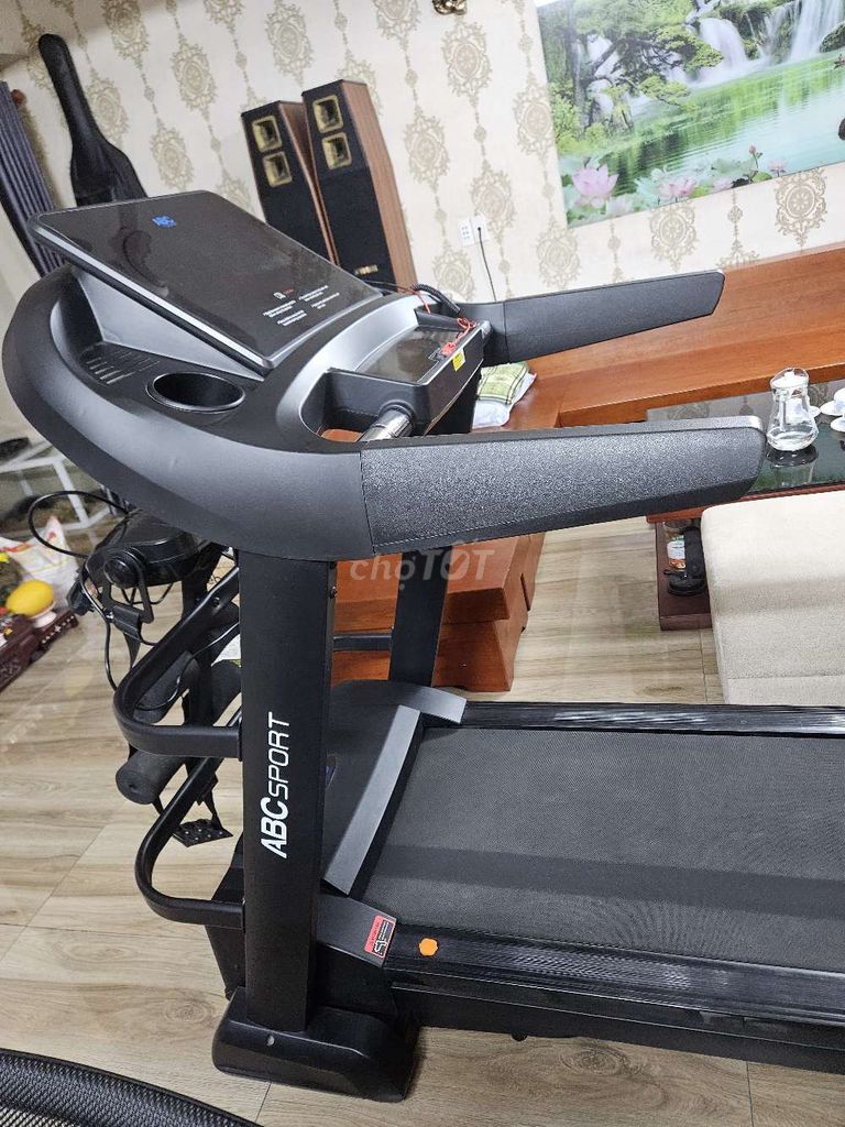 Máy chạy bộ đi bộ Kingsport ABC PRO3 đa năng