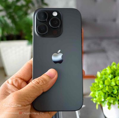 iPhone 16 Pro 128GB VN/A Pin 95% Zin Ốc