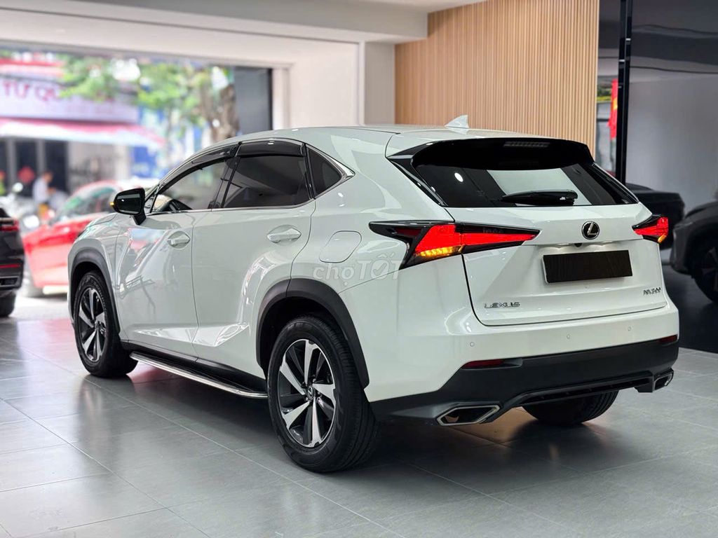 Lexus NX300 2017 - Xe 1 Chủ Từ Đầu. Mua bán Ô tô tại Quận 7 Tp Hồ Chí Minh được đăng bởi Xe Lướt Sài Gòn Miền Nam hình 18