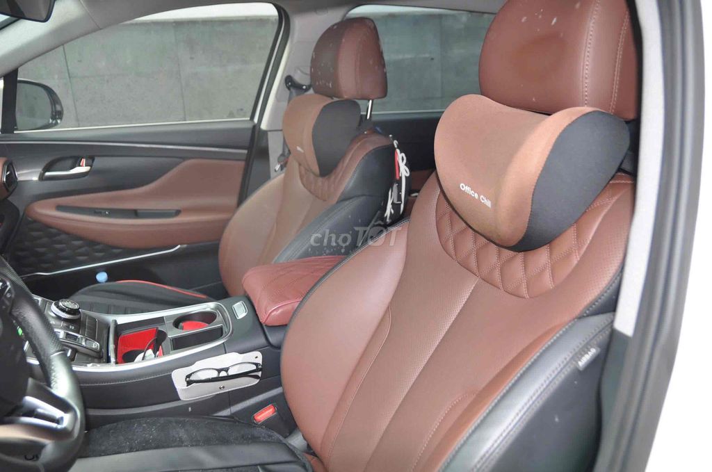 Стандартный бензин Hyundai Santa Fe 2022 2.5 — основной
