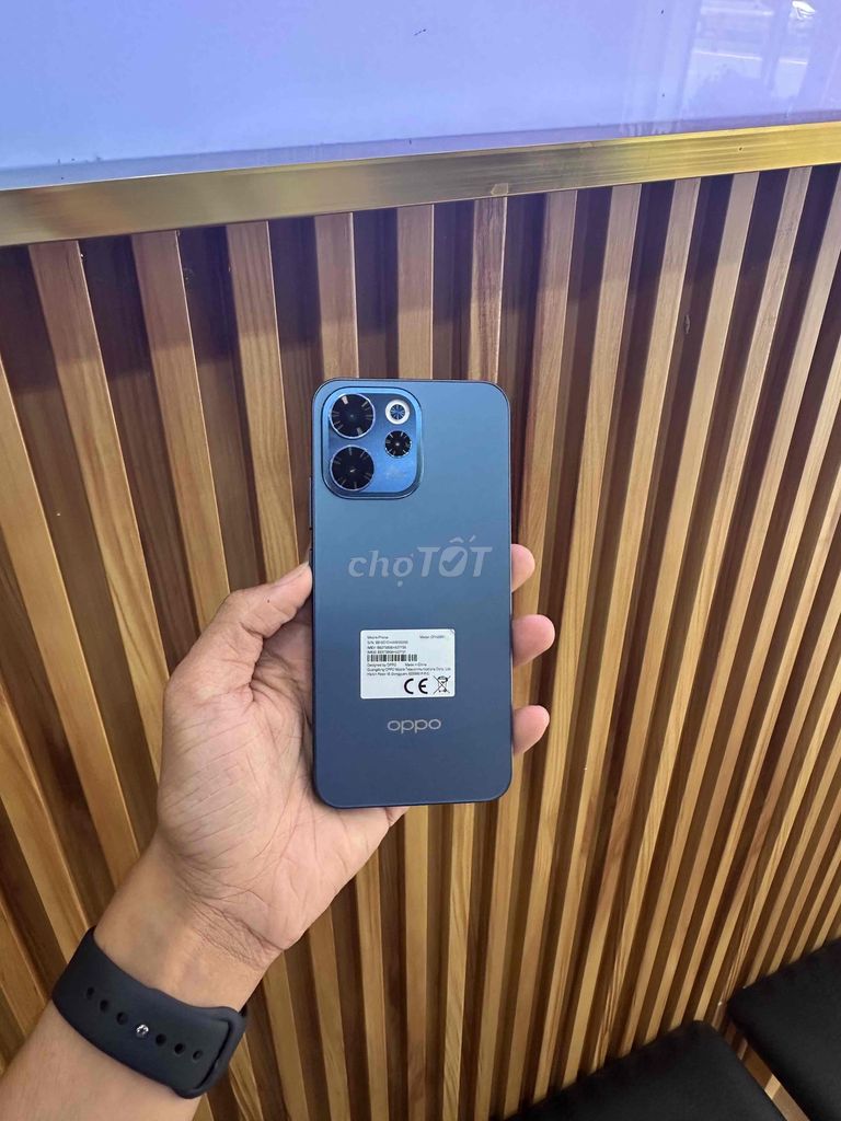OPPO RENO 15 5G 12GB/256GB Xanh. Mua bán Điện thoại tại Quận 8 Tp Hồ Chí Minh được đăng bởi Lê Đặng Minh Khang hình 1