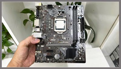 Combo like new 99% Asus H310 I3 8100 BH12TH. Mua bán null tại Quận Hải Châu Đà Nẵng được đăng bởi Thiên An 