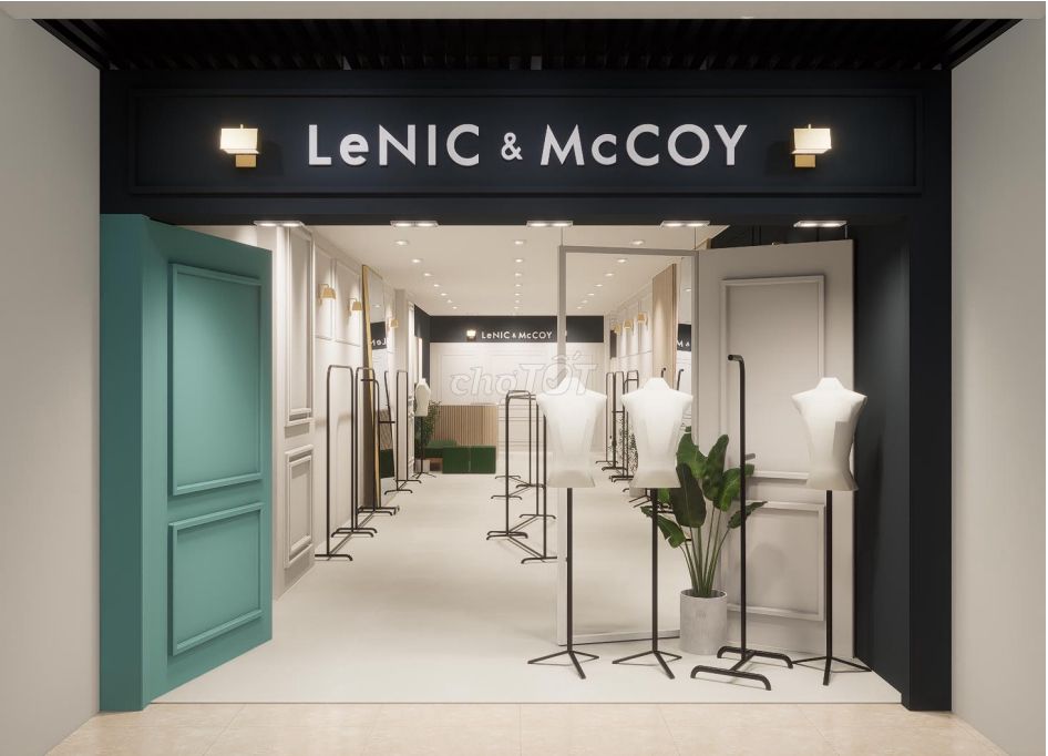 LeNIC& McCOY VIỆT NAM TUYỂN DỤNG