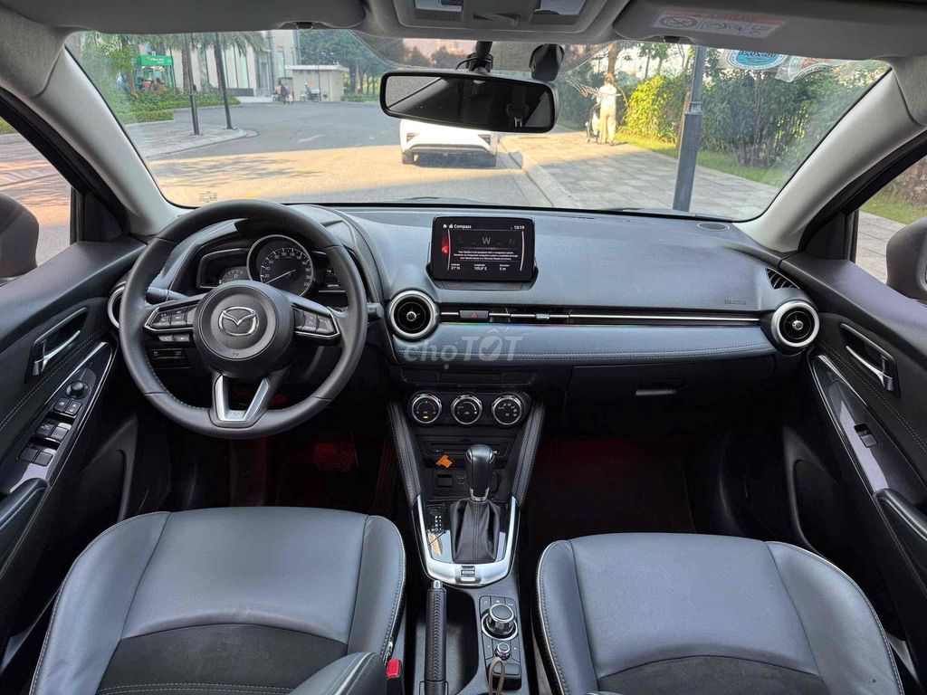 Mazda 2 Sport Luxury 2021 Đỏ 20.000 km. Mua bán Ô tô tại Quận Cầu Giấy Hà Nội được đăng bởi ngoc cuong hình 9
