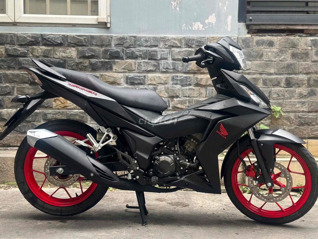 Honda Winner V1 2018 Đen 28000 km. Mua bán Xe máy tại Quận 10 Tp Hồ Chí Minh được đăng bởi a chinh hình 9