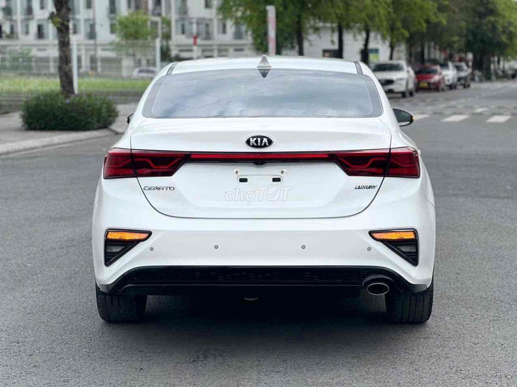 Kia Cerato 2020 1.6 AT Luxury  - 80000 km. Mua bán Ô tô tại Quận Thanh Xuân Hà Nội được đăng bởi Anh Hùng  hình 3