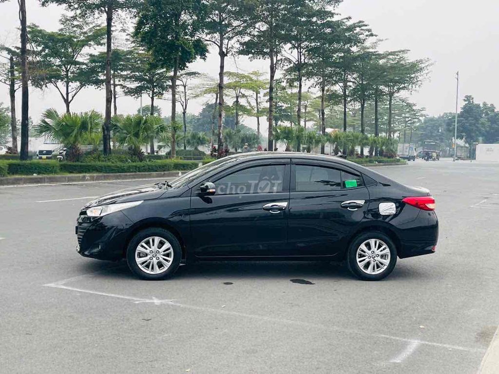 Toyota Vios 2021 E CVT 70000 km. Mua bán Ô tô tại Quận Hoàng Mai Hà Nội được đăng bởi Dương Xuân Trường hình 3
