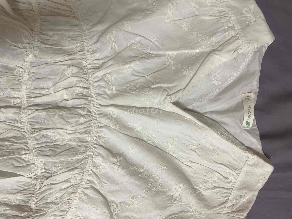 Áo babydoll HAVANA. Mua bán Quần áo tại Quận Tây Hồ Hà Nội được đăng bởi Tố Linh Nguyễn hình 1