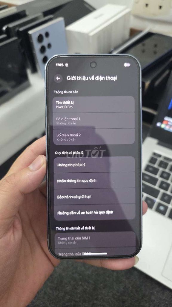 Google Pixel 10 Pro 128GB keng nét. Mua bán Điện thoại tại Quận Thanh Xuân Hà Nội được đăng bởi Shandp thanh xuân hình 1