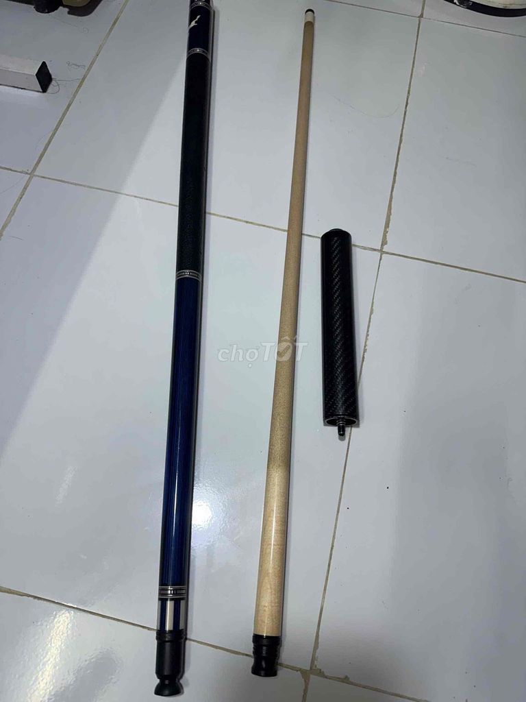 Gậy bida Peri VK 01 Gỗ Xanh Đen. Mua bán Đồ thể thao, Dã ngoại tại Quận 4 Tp Hồ Chí Minh được đăng bởi Bích Ngânn hình 1