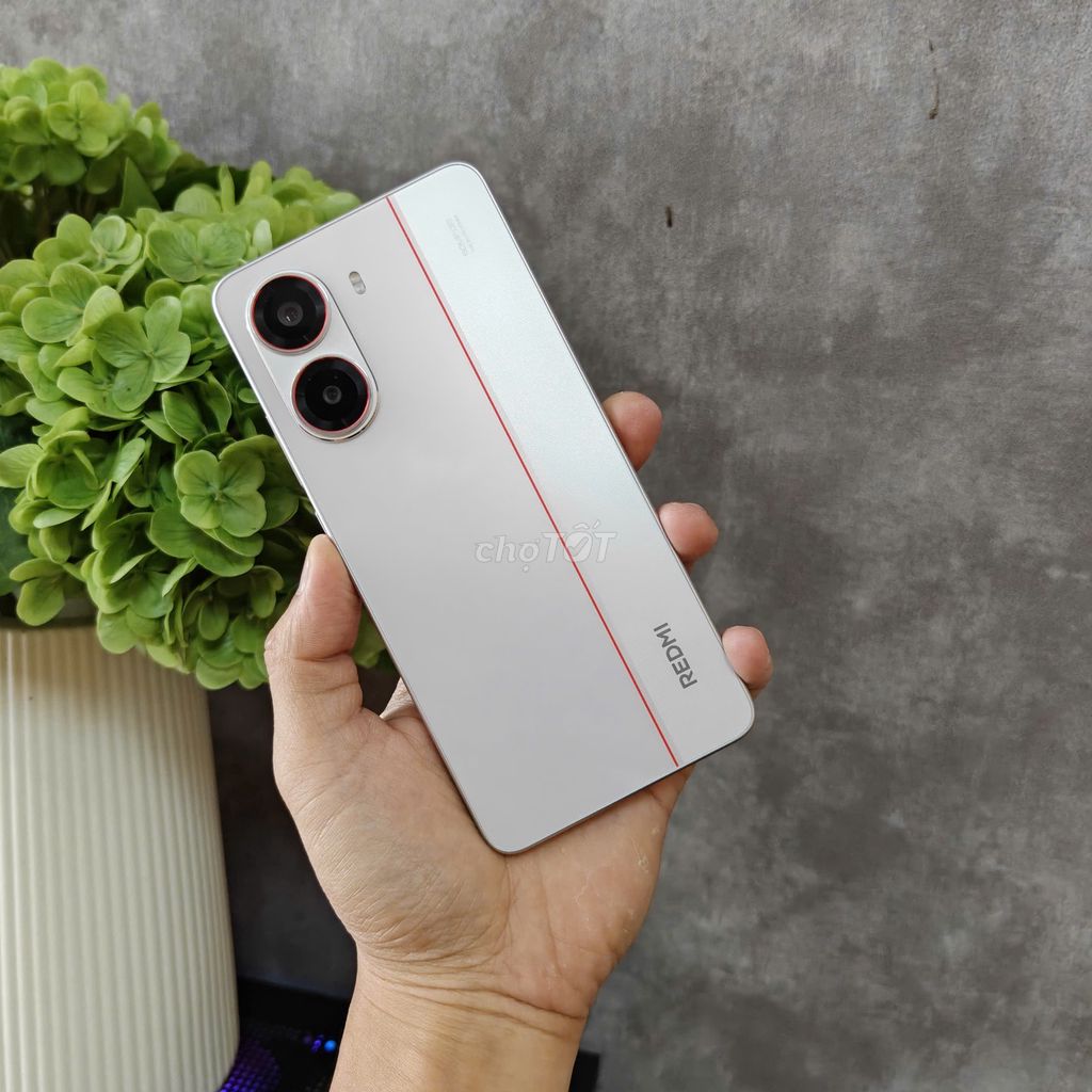 *Redmi Turbo 4 (16/256GB) Fullbox 𝗚𝗢𝗣𝟬₫𝗚𝗜𝗔𝗢𝗟𝗨𝗨. Mua bán Điện thoại tại Quận Ninh Kiều Cần Thơ được đăng bởi DI ĐỘNG BULL hình 1
