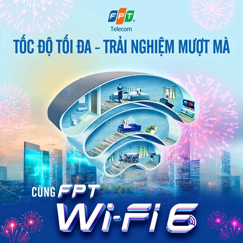 MIỄN PHÍ LẮP ĐẶT INTERNET TỐC ĐỘ CAO, GIÁ 190K/TH