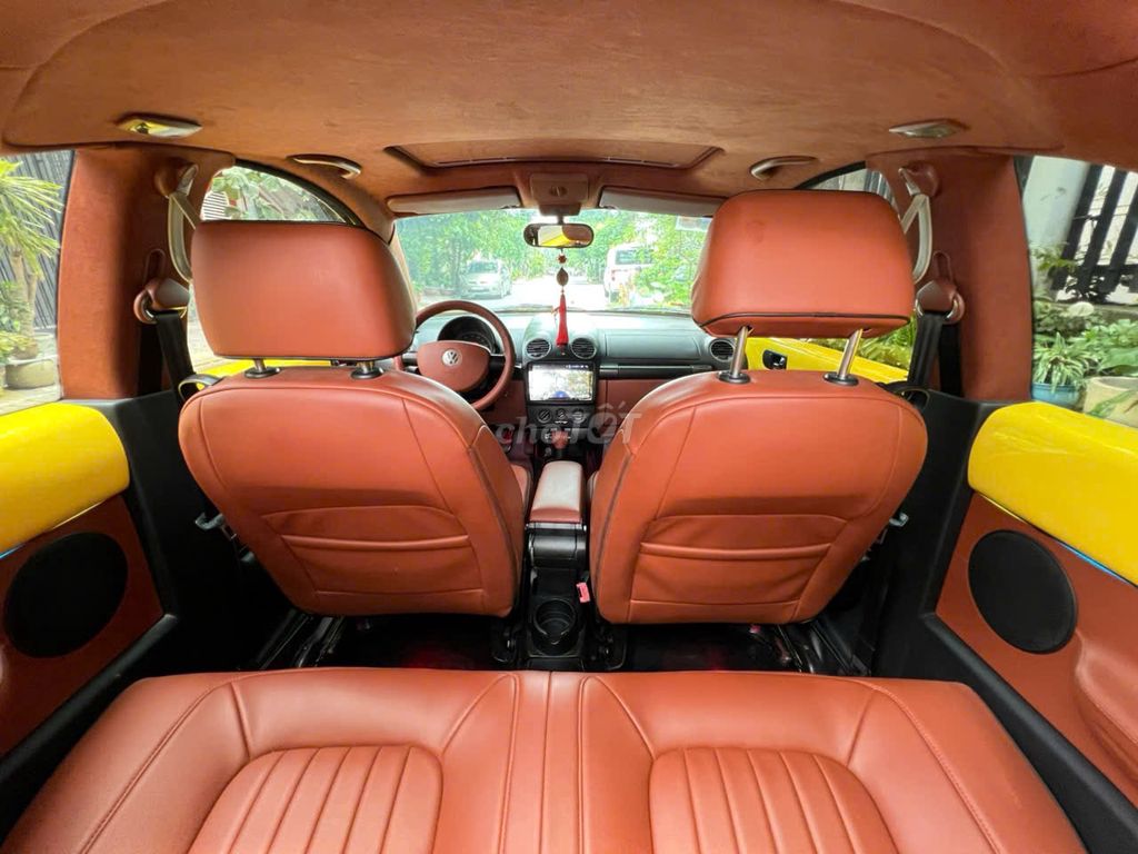 New Beetle 2007 2.5AT số tự động. Mua bán Ô tô tại Thành phố Thủ Đức Tp Hồ Chí Minh được đăng bởi Car Care Việt Nam hình 13